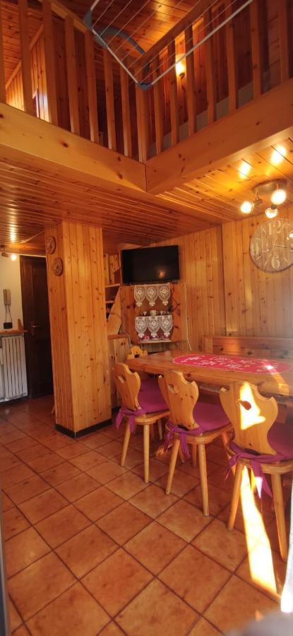 Aprica 11 Life Mountain Lejlighed Corteno Golgi Eksteriør billede